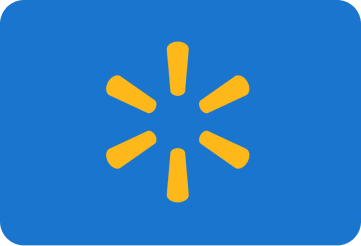 Walmart card